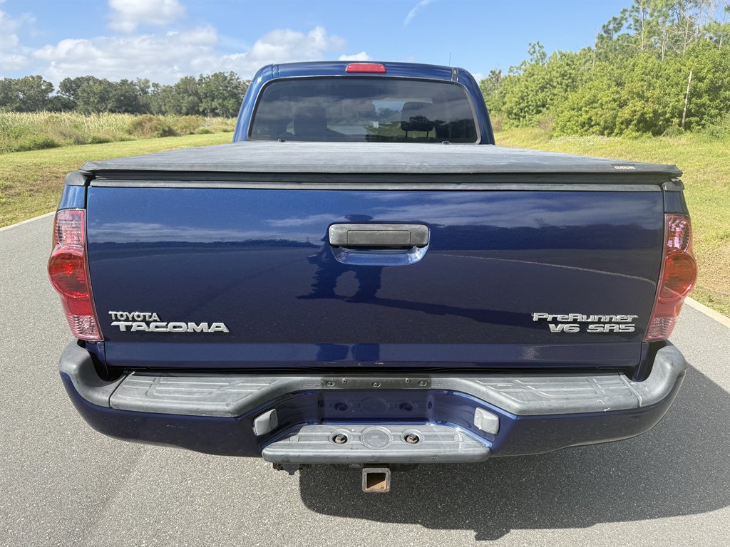 2006 Toyota Tacoma - $10,900