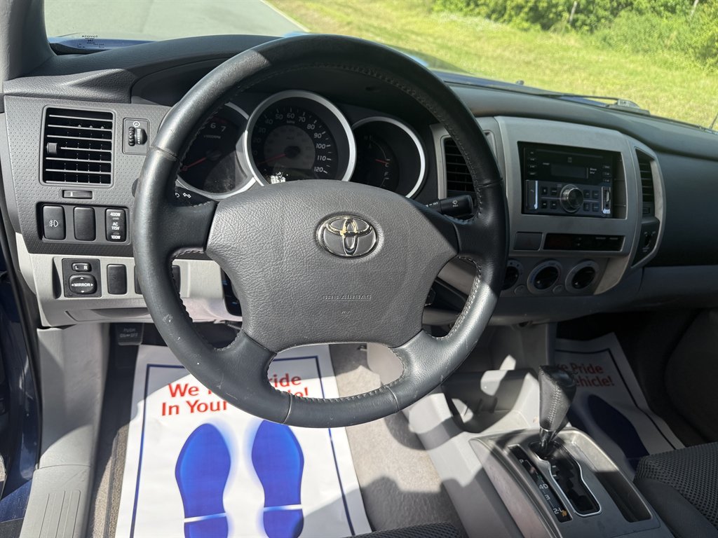 2006 Toyota Tacoma - $10,900