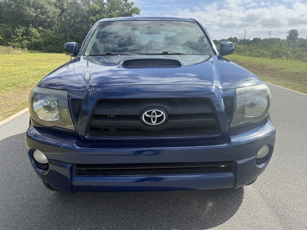 2006 Toyota Tacoma - $10,900