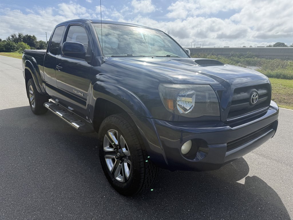 2006 Toyota Tacoma - $10,900
