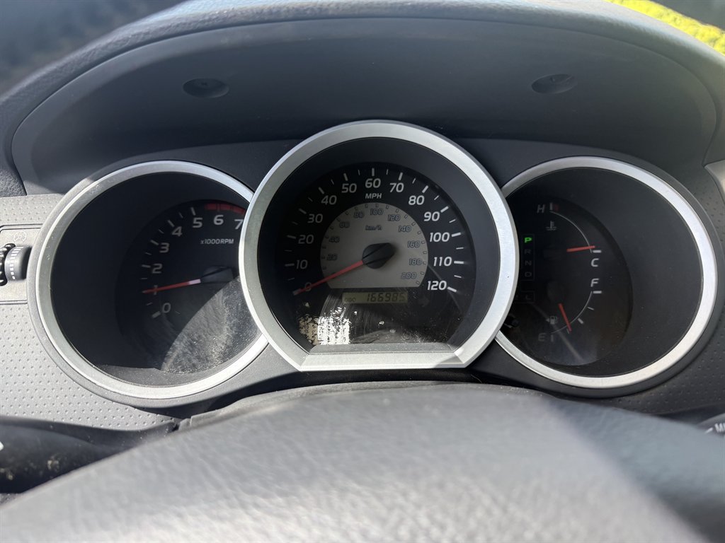 2006 Toyota Tacoma - $10,900