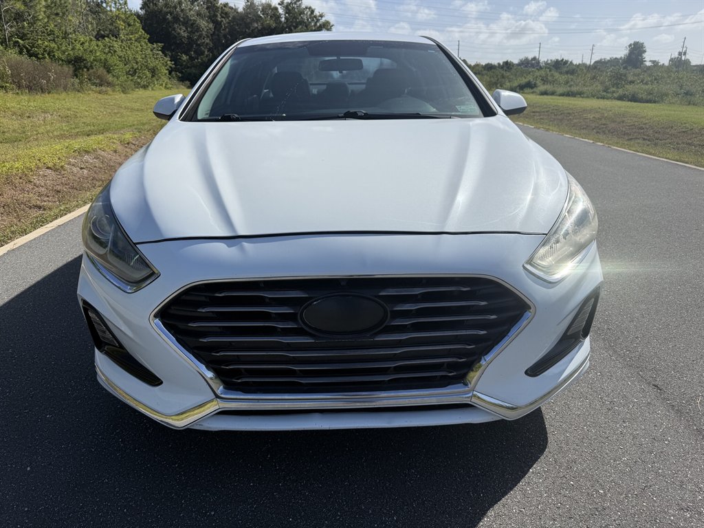 2018 Hyundai Sonata - $3,900