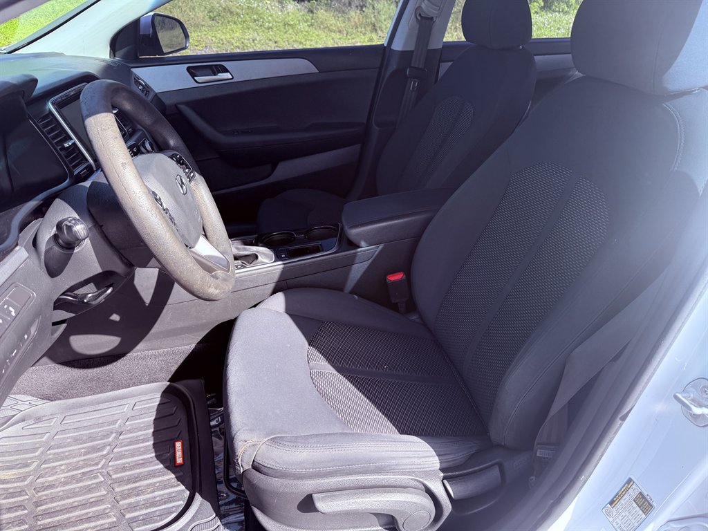 2018 Hyundai Sonata - $3,900