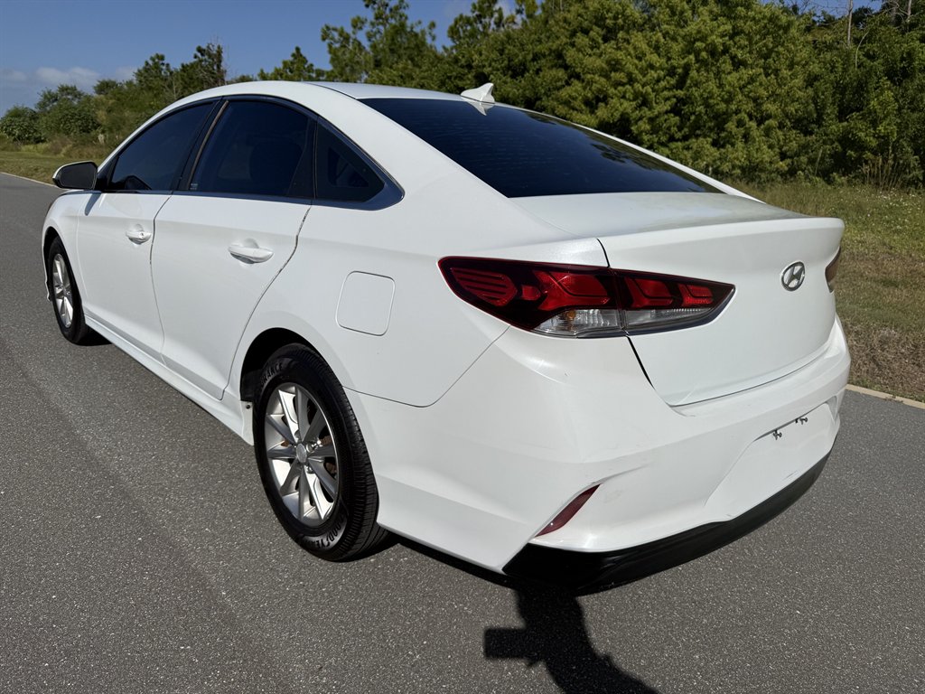 2018 Hyundai Sonata - $3,900