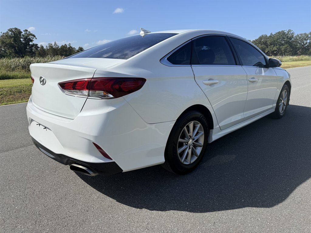2018 Hyundai Sonata - $3,900
