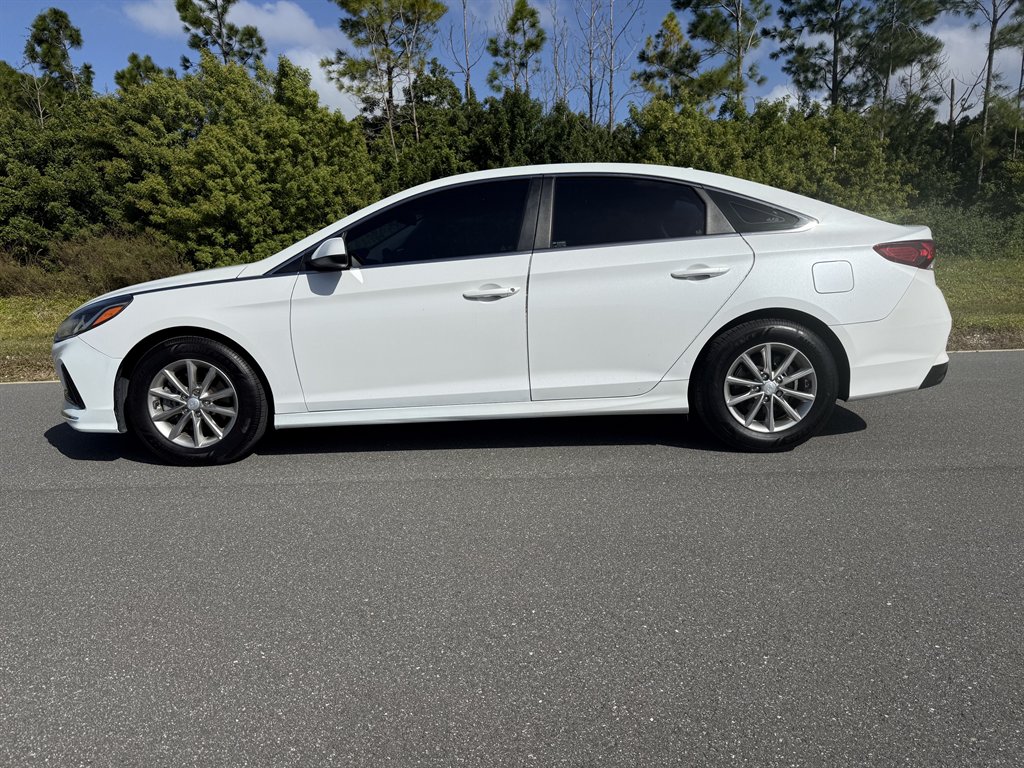 2018 Hyundai Sonata - $3,900