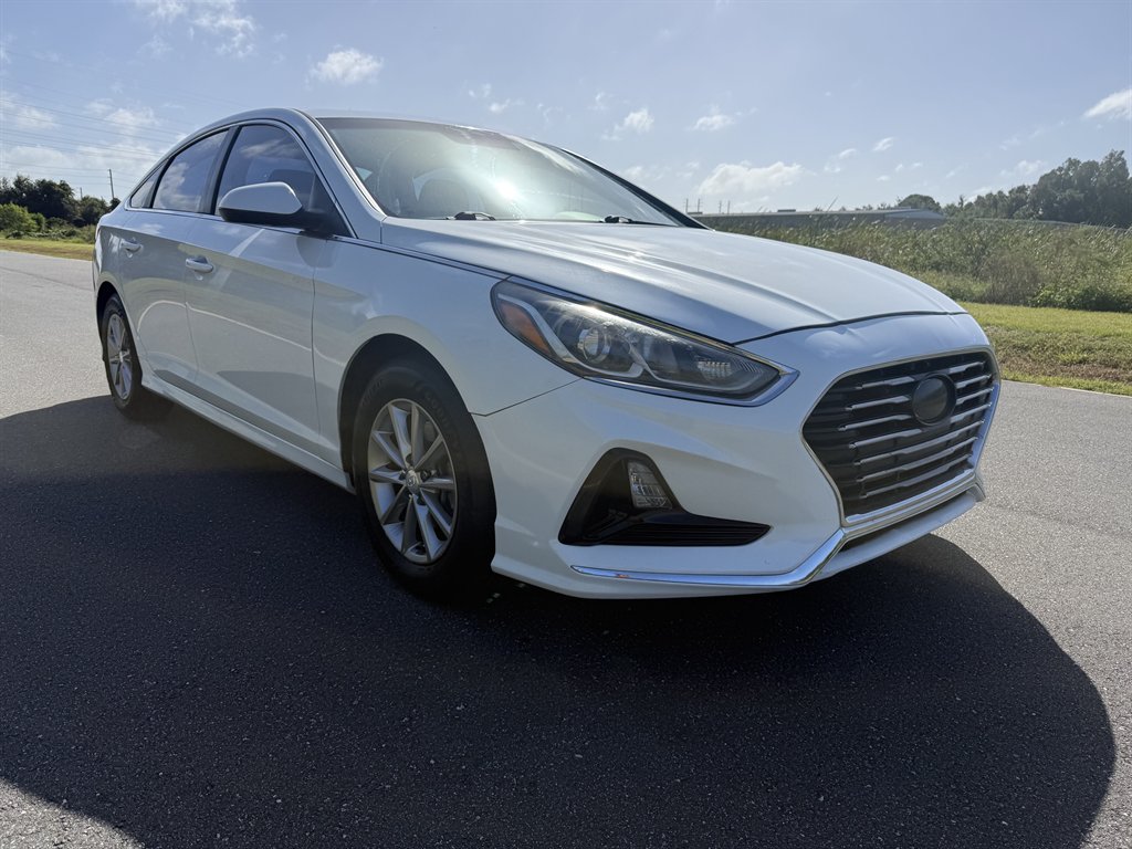 2018 Hyundai Sonata - $3,900