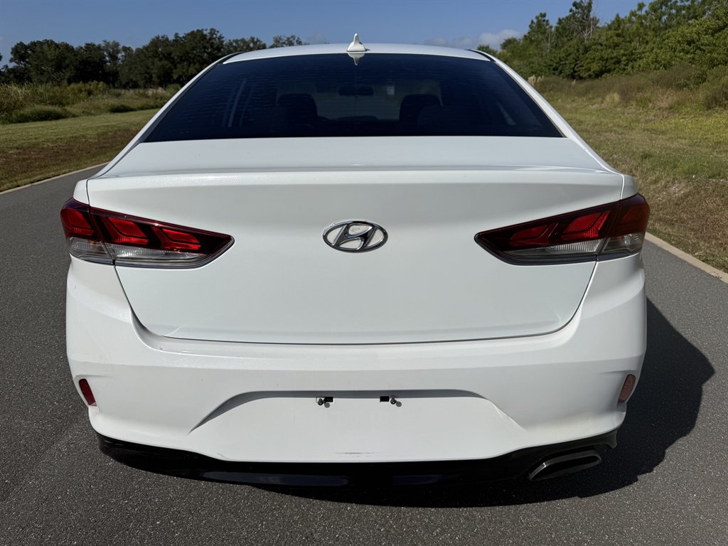 2018 Hyundai Sonata - $3,900
