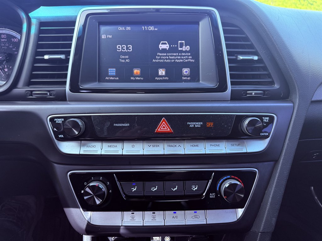 2018 Hyundai Sonata - $3,900