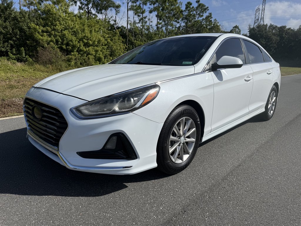 2018 Hyundai Sonata - $3,900