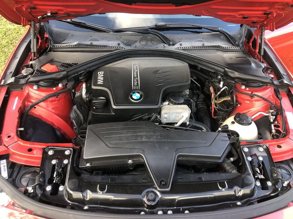2014 BMW 328i Sedan - $14,500
