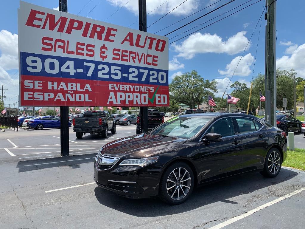 2017 Acura TL - $17,500