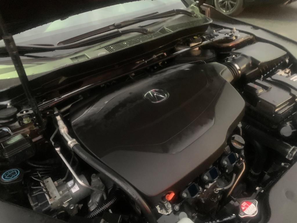 2017 Acura TL - $17,500