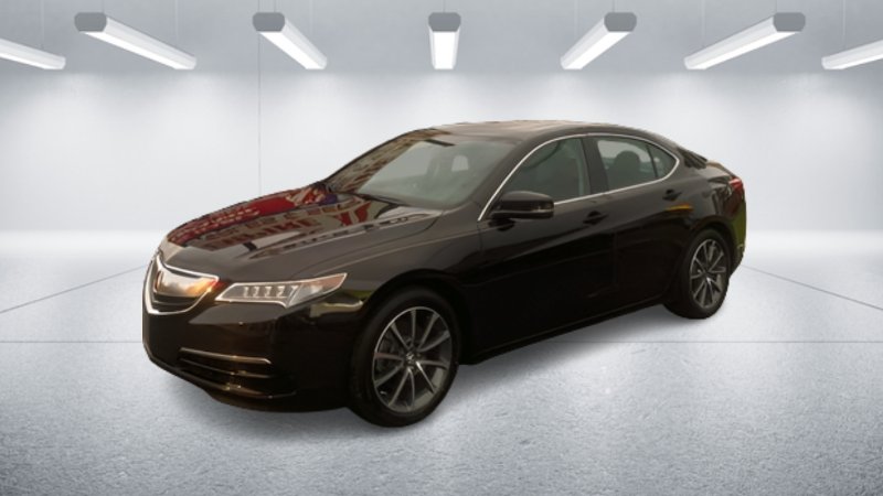 2017 Acura TLX Base 3.5l photo