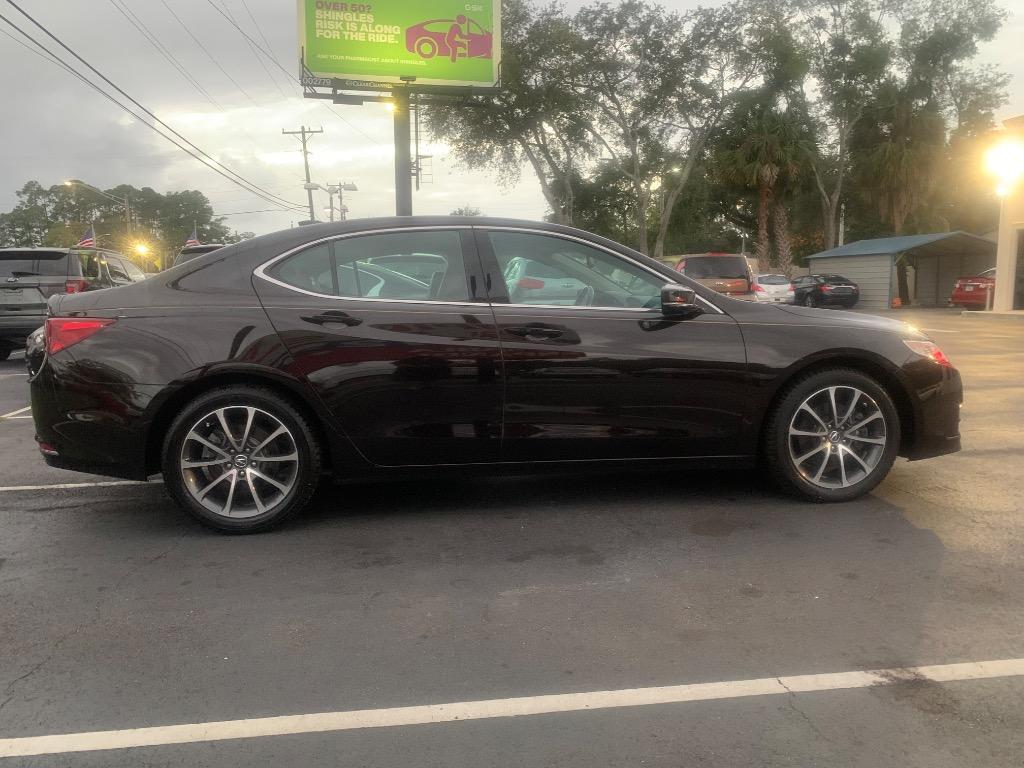 2017 Acura TL - $17,500