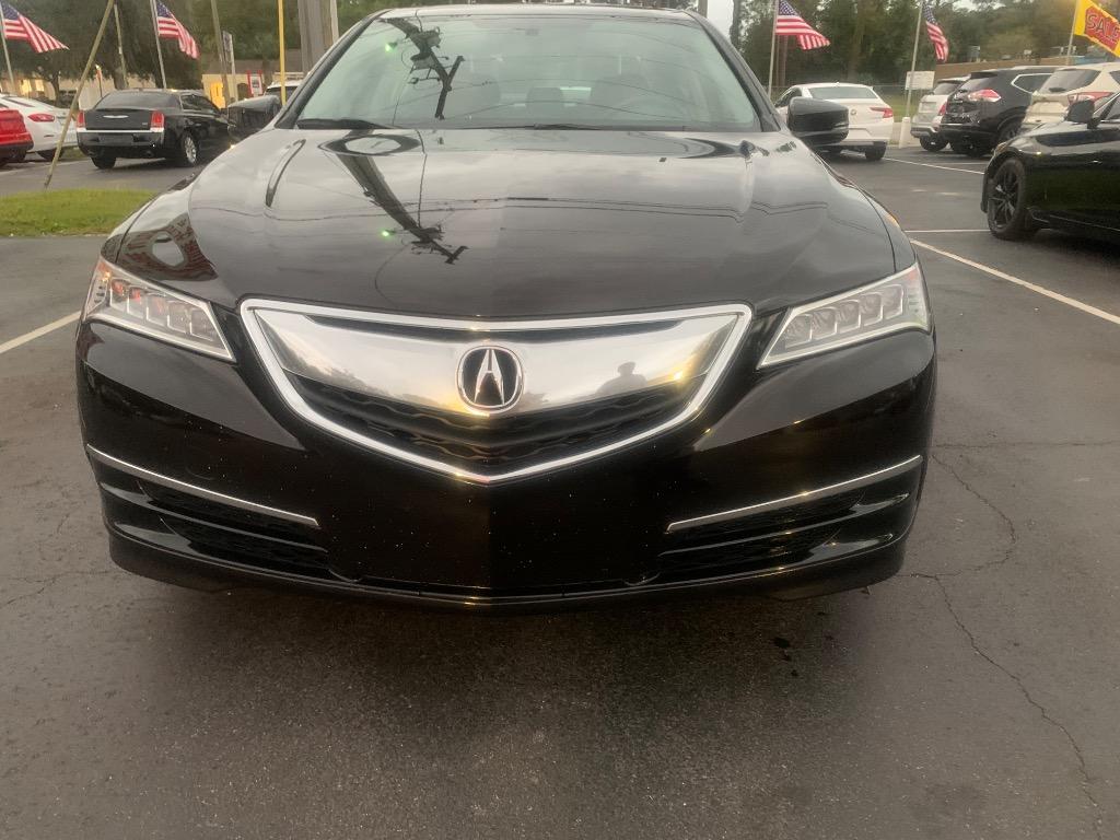 2017 Acura TL - $17,500