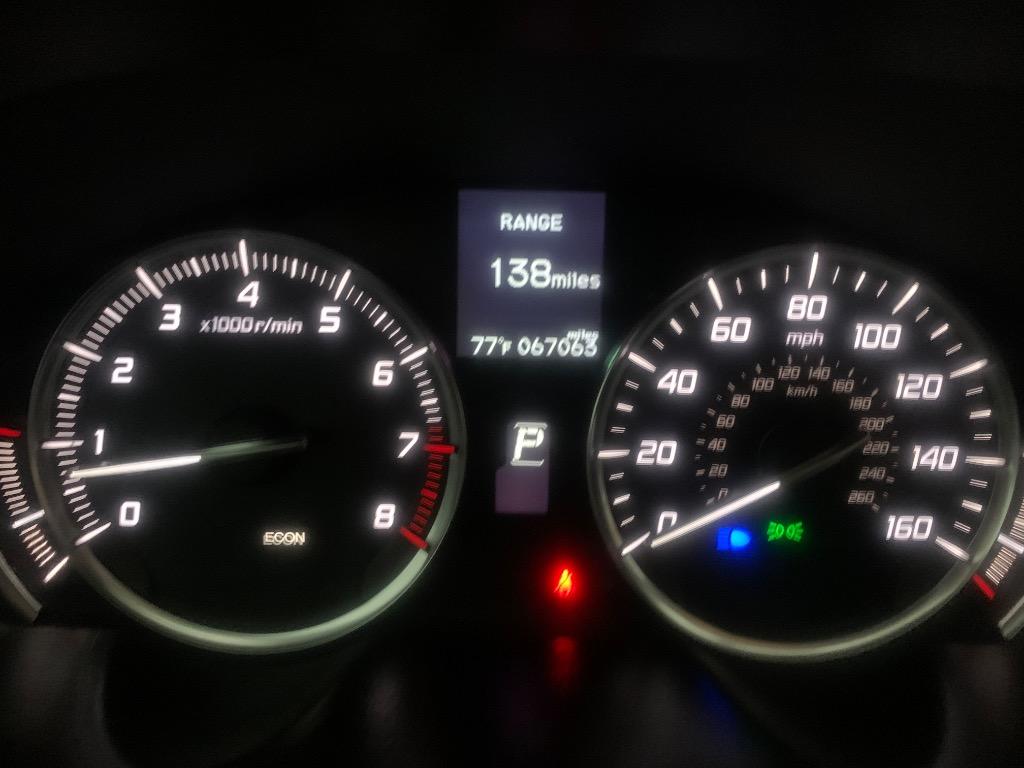 2017 Acura TL - $17,500