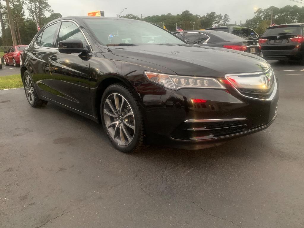 2017 Acura TL - $17,500