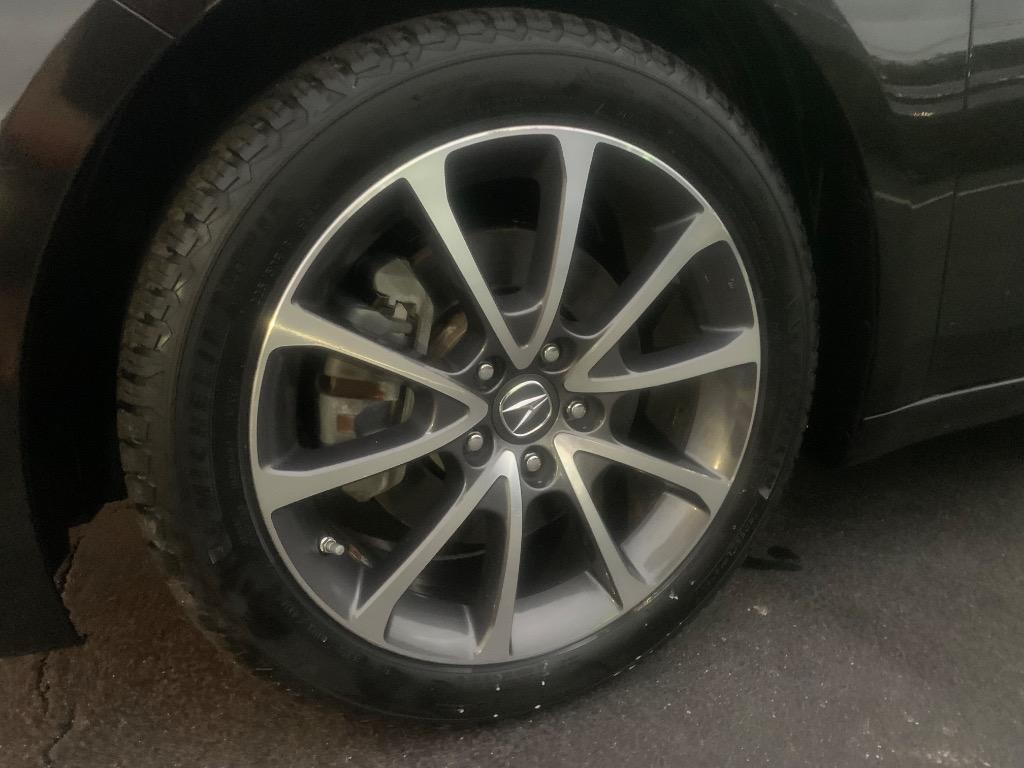 2017 Acura TL - $17,500