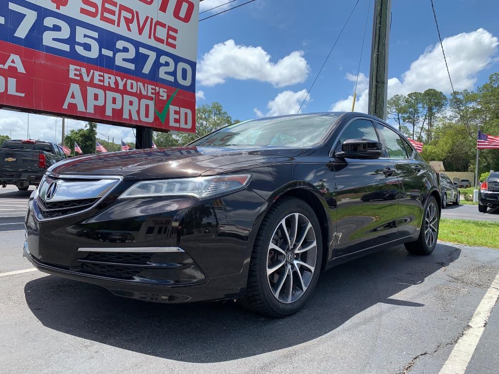 2017 Acura TL - $17,500