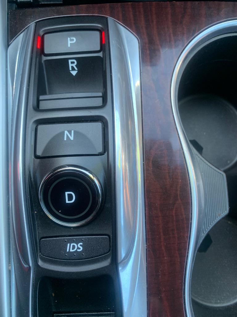 2017 Acura TLX Base 3.5l photo