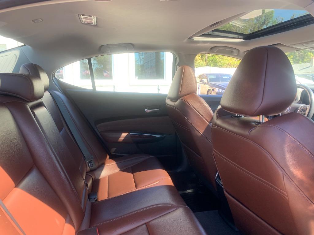 2017 Acura TLX Base 3.5l photo