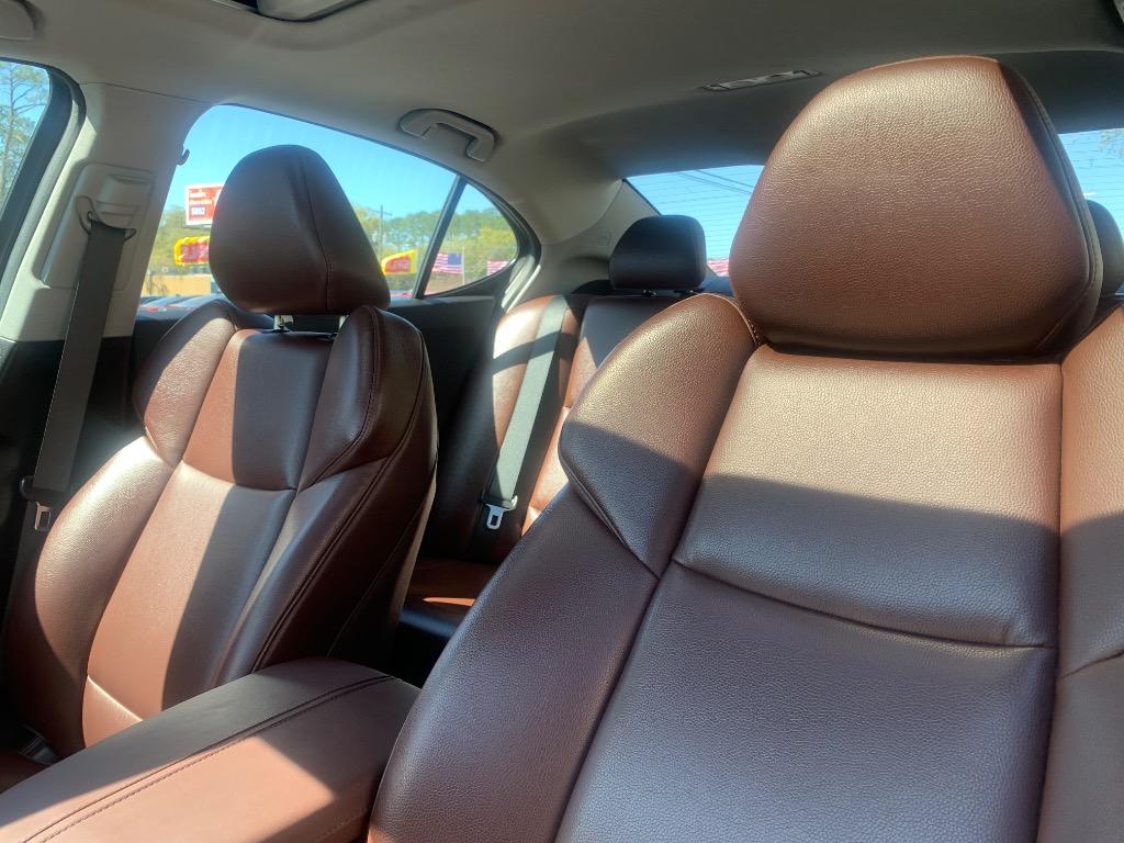 2017 Acura TLX Base 3.5l photo