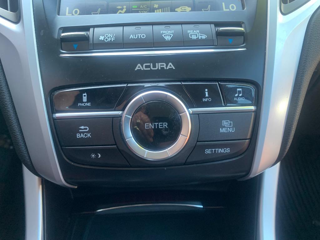 2017 Acura TLX Base 3.5l photo
