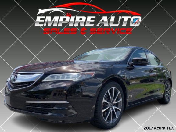 2017 Acura TL - $17,500