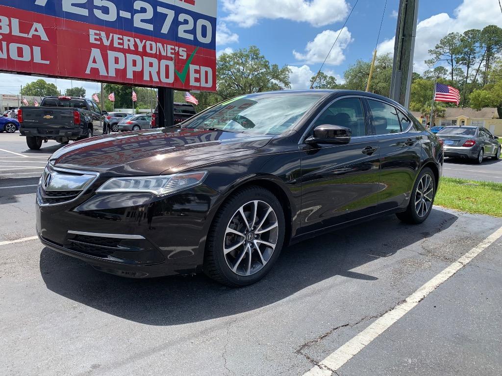2017 Acura TL - $17,500
