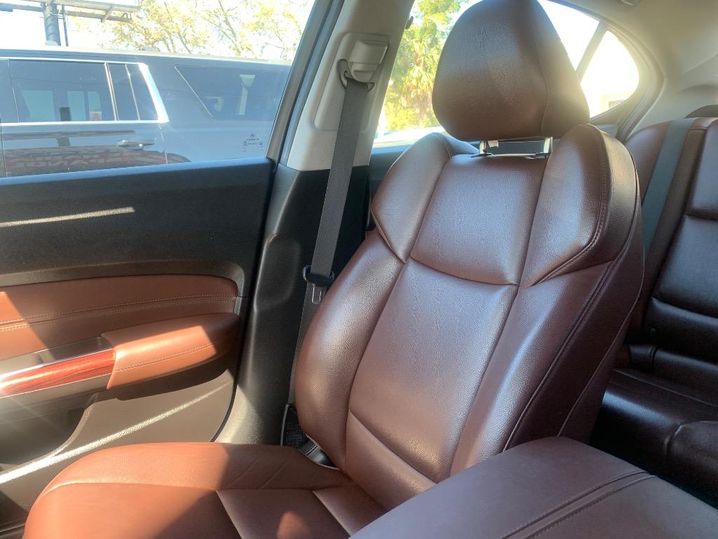 2017 Acura TLX Base 3.5l photo