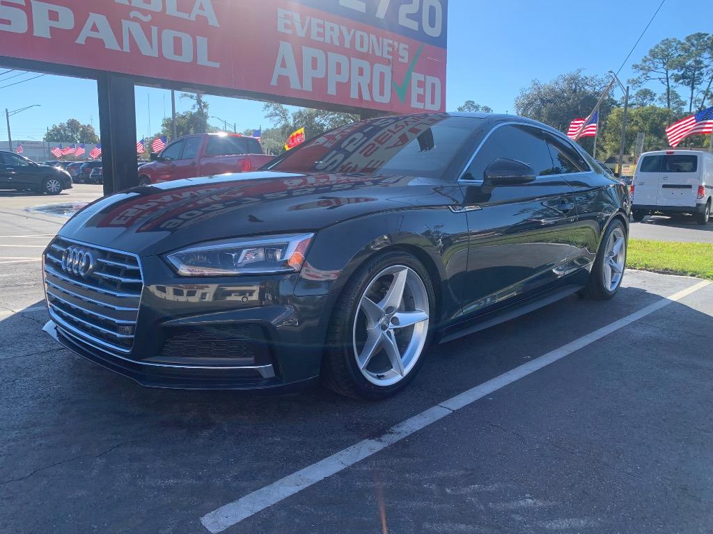 2018 Audi A5 - $17,500