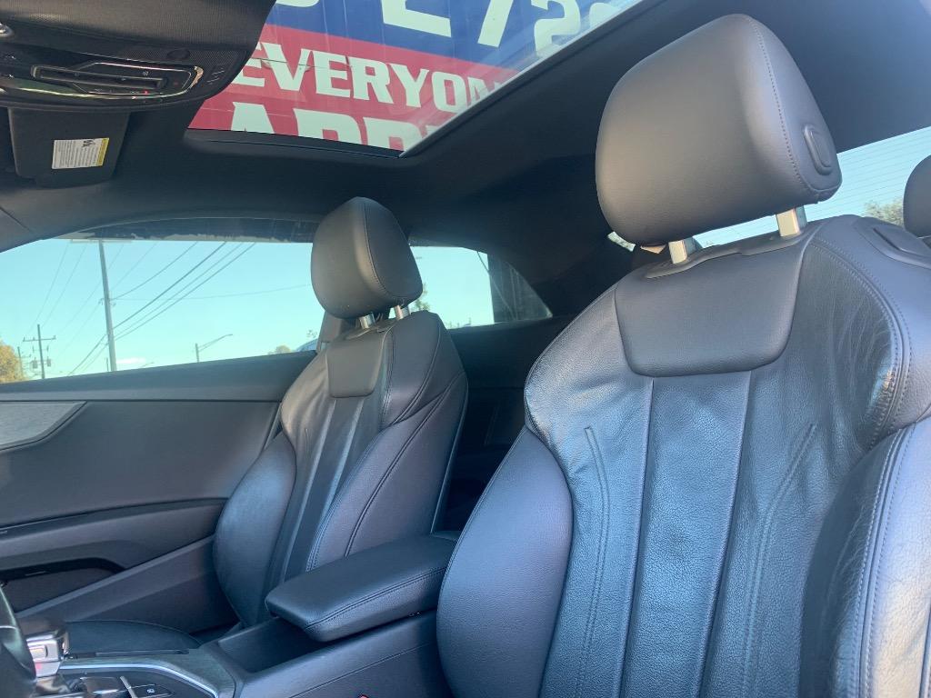 2018 Audi A5 - $17,500