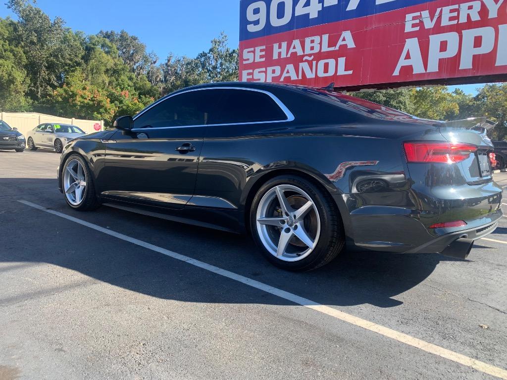 2018 Audi A5 - $17,500