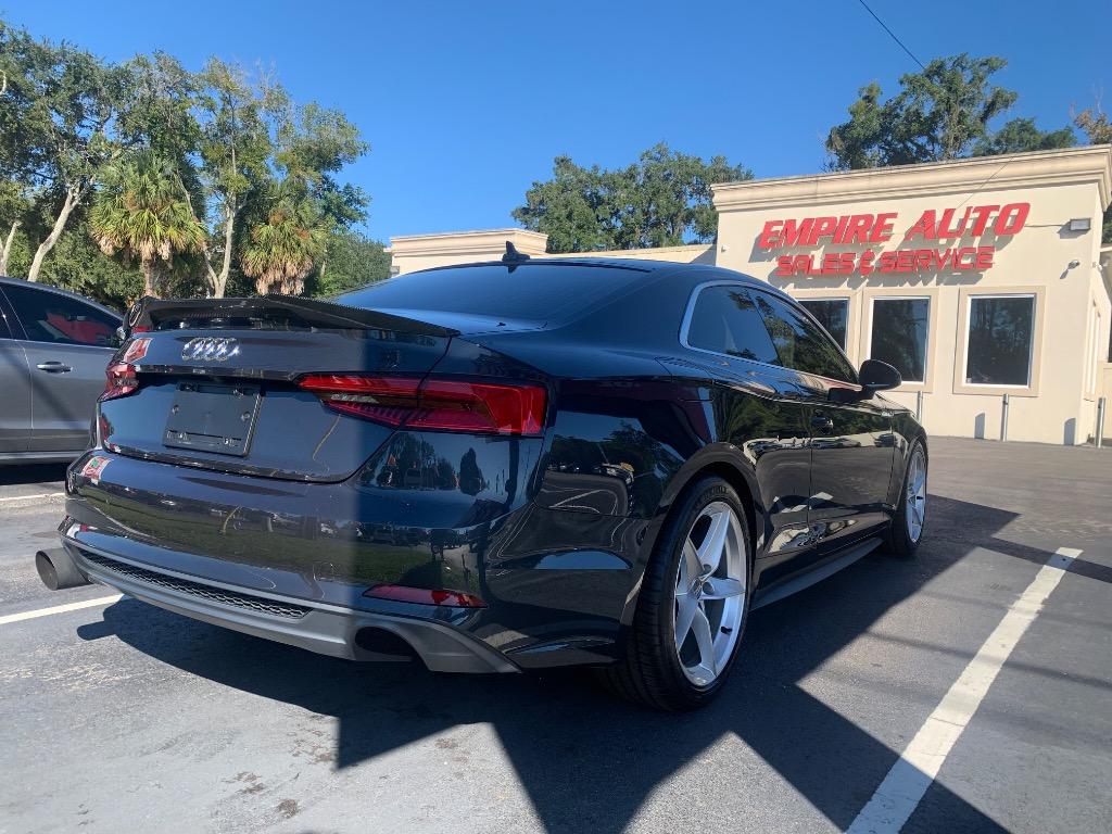 2018 Audi A5 - $17,500