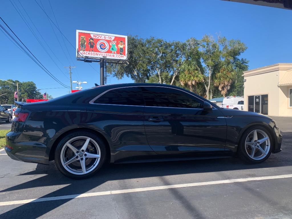 2018 Audi A5 - $17,500