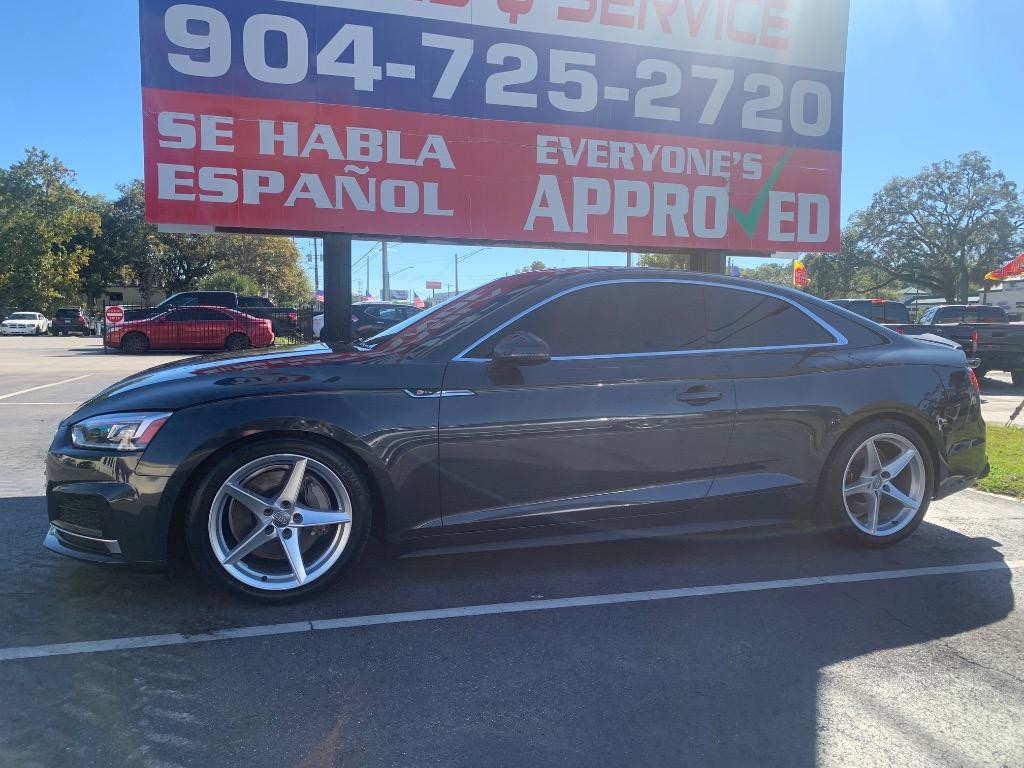 2018 Audi A5 - $17,500