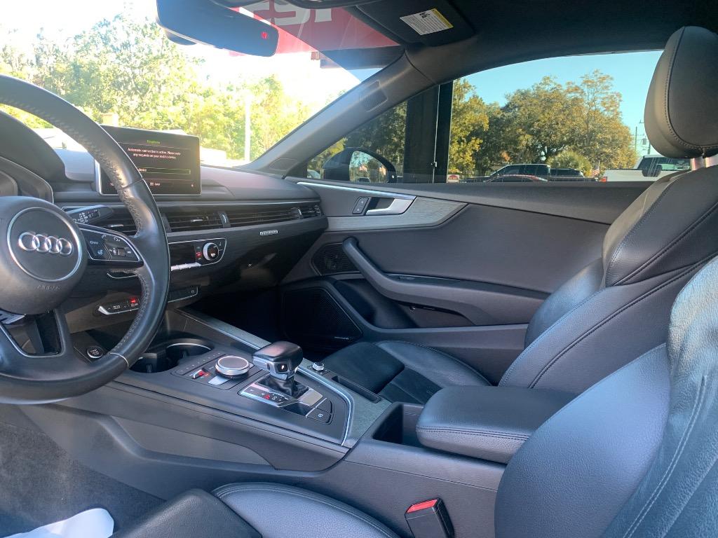 2018 Audi A5 - $17,500