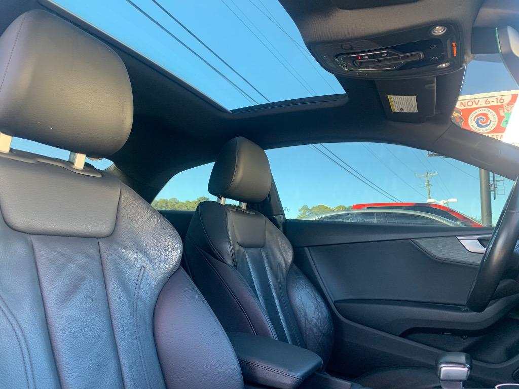 2018 Audi A5 - $17,500