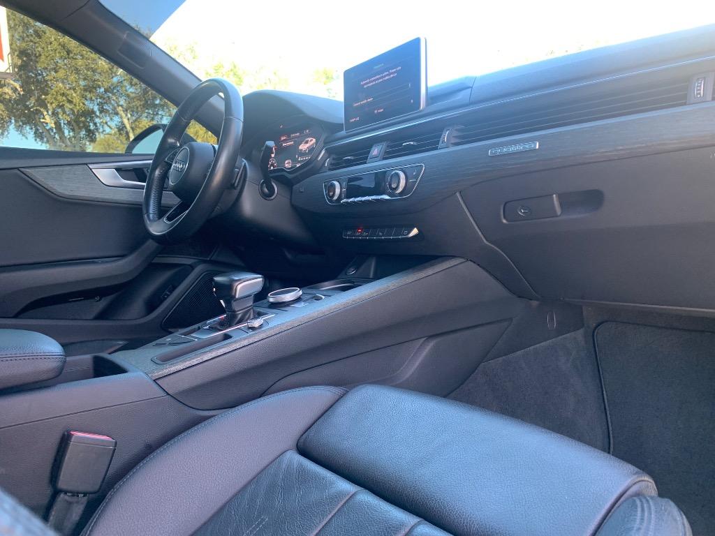 2018 Audi A5 - $17,500