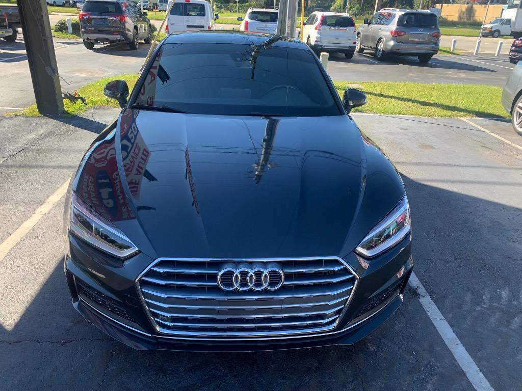 2018 Audi A5 - $17,500