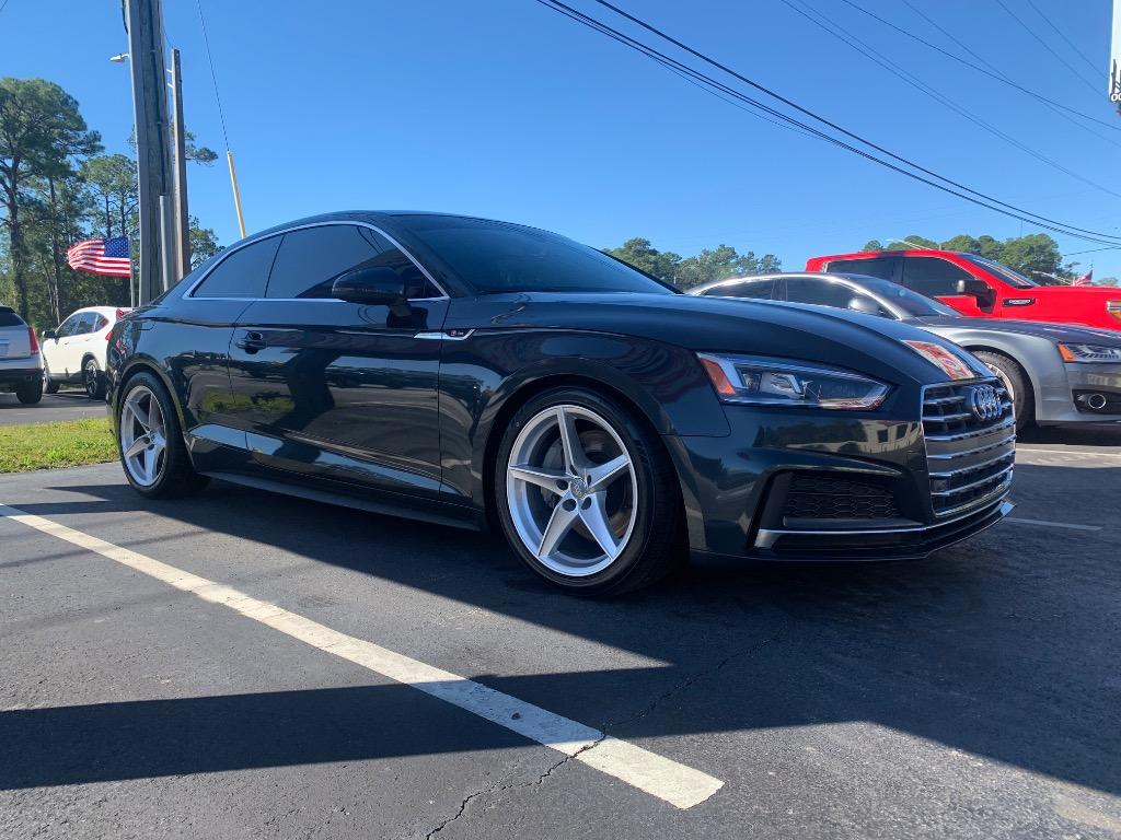 2018 Audi A5 - $17,500