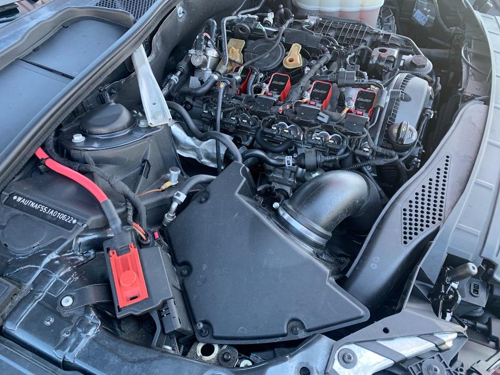 2018 Audi A5 - $17,500
