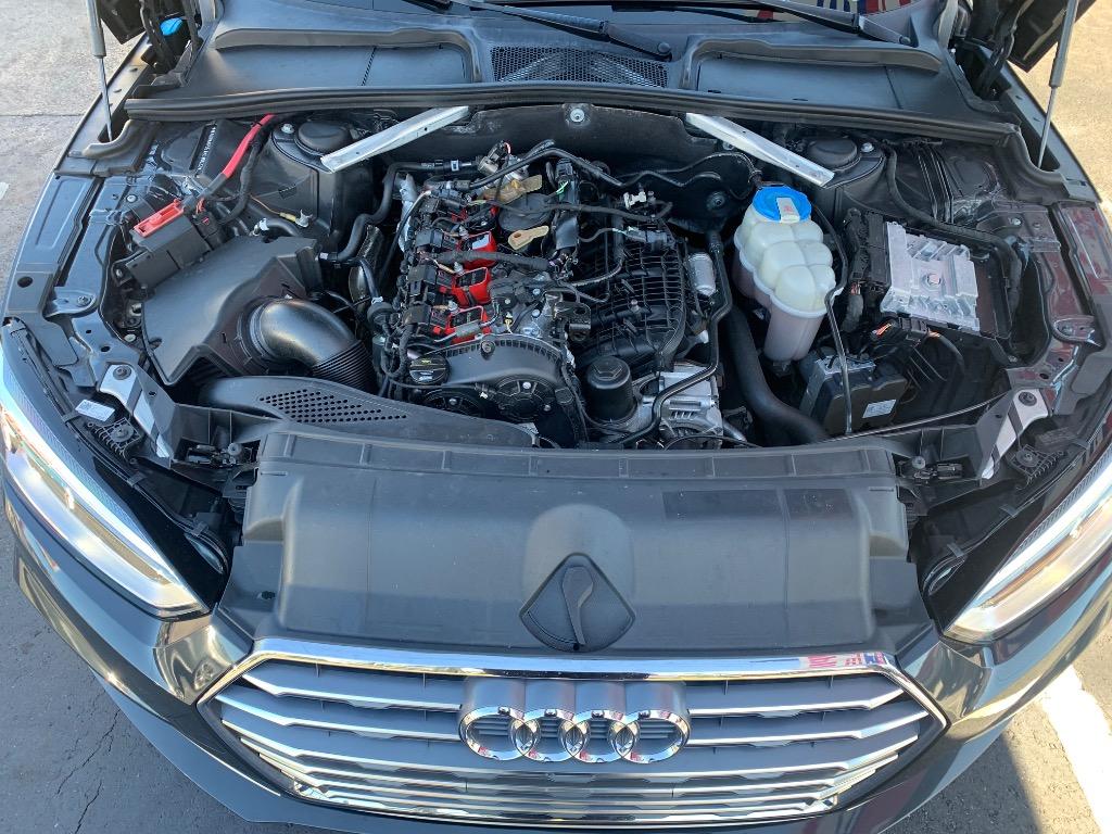 2018 Audi A5 - $17,500