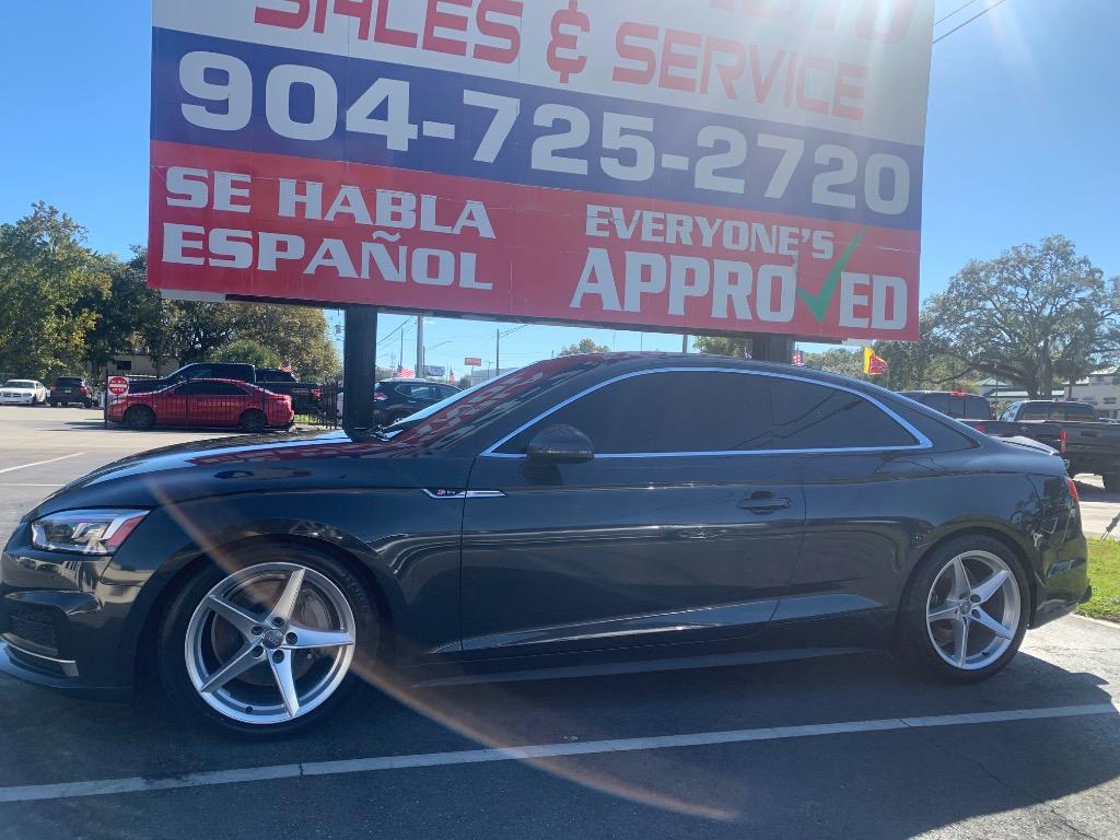 2018 Audi A5 - $17,500