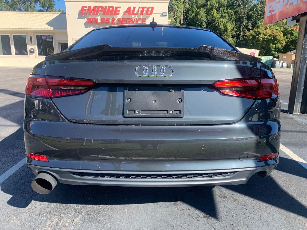 2018 Audi A5 - $17,500