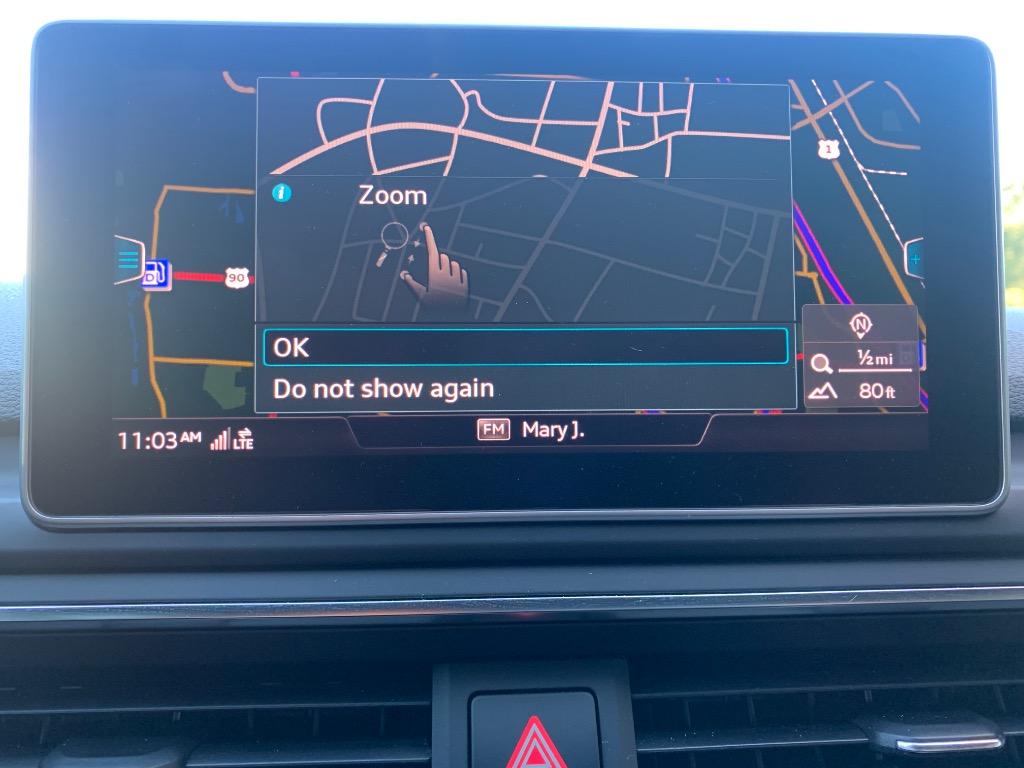 2018 Audi A5 - $17,500