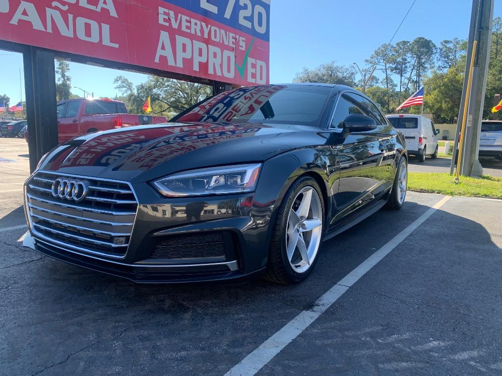 2018 Audi A5 - $17,500
