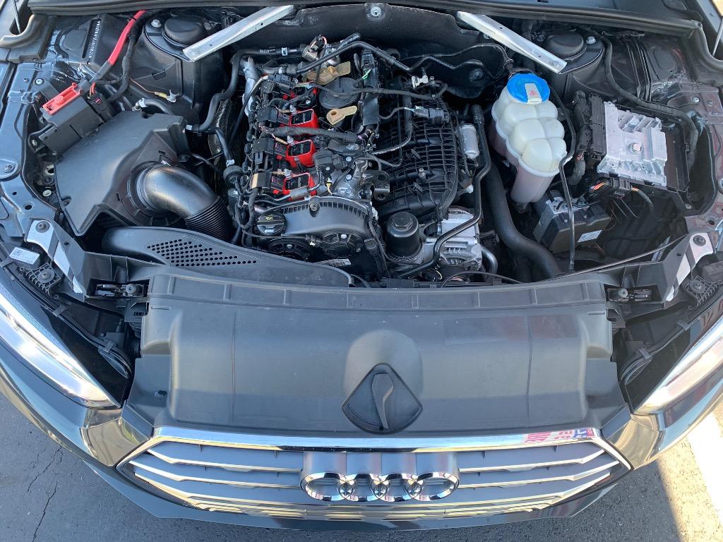 2018 Audi A5 - $17,500