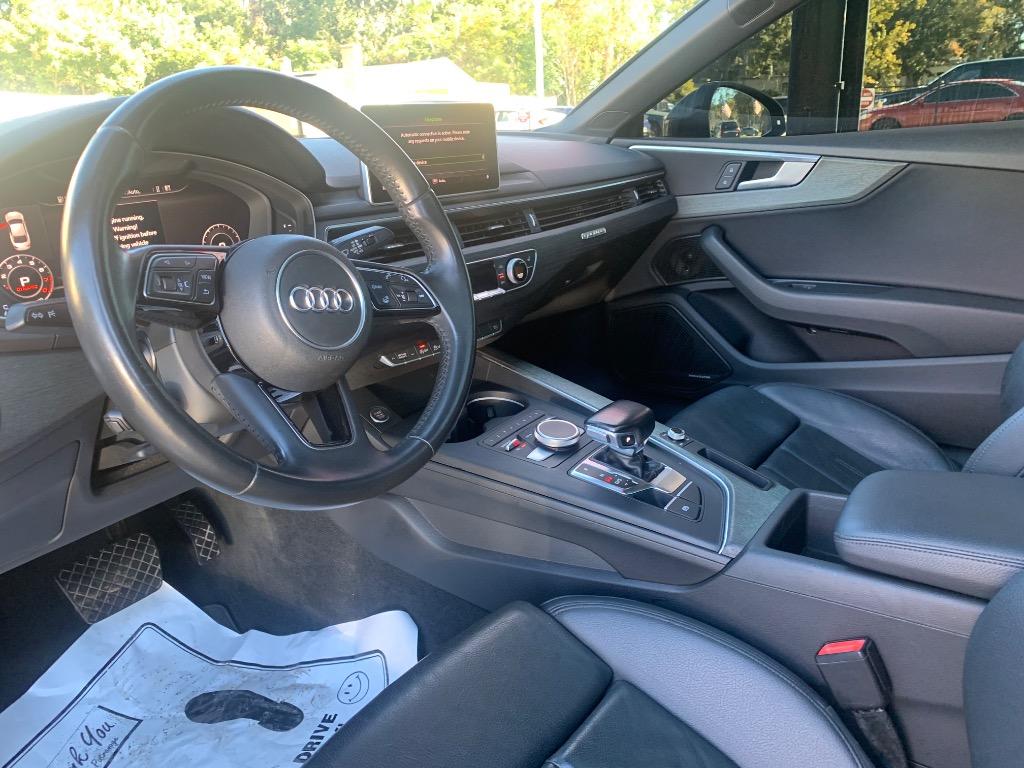 2018 Audi A5 - $17,500